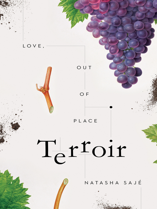 Title details for Terroir by Natasha Sajé - Available